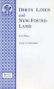 Dirty Linen & New Found Land Book Cover
