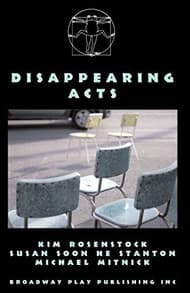 Disappearing Acts Book Cover