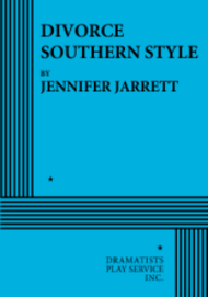 Divorce Southern Style Book Cover