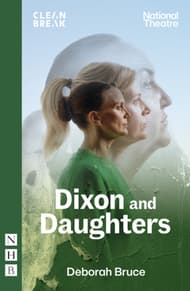 Dixon and Daughters Book Cover