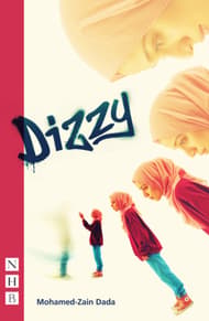 Dizzy Book Cover