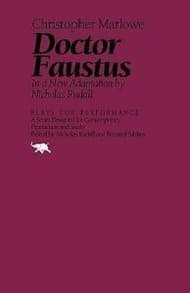 Doctor Faustus (Rudall) Book Cover