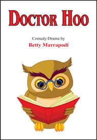 Doctor Hoo Book Cover