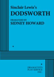 Dodsworth Book Cover