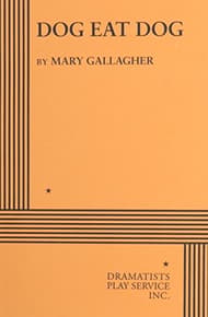 Dog Eat Dog Book Cover