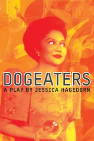 Dogeaters Book Cover