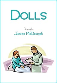 Dolls Book Cover