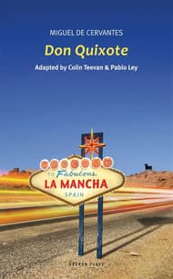 Don Quixote Book Cover