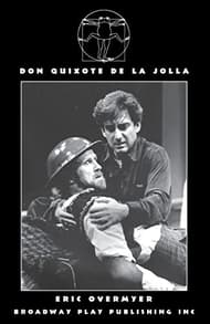 Don Quixote De La Jolla Book Cover