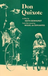 Don Quixote Book Cover