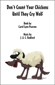 Don't Count Your Chickens Until They Cry Wolf Book Cover