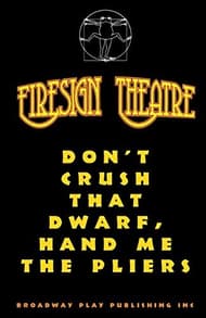 Don't Crush That Dwarf, Hand Me the Pliers Book Cover