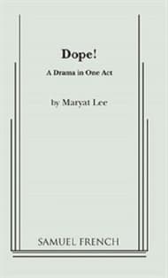 Dope! Book Cover