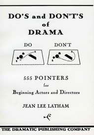 Do's and Don't's of Drama Book Cover