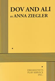 Dov And Ali Book Cover