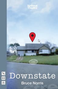Downstate Book Cover