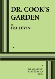 Dr. Cook's Garden Book Cover