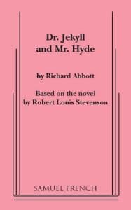 Dr. Jekyll and Mr. Hyde (Abbott) Book Cover