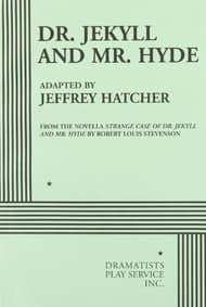 Dr. Jekyll And Mr. Hyde Book Cover