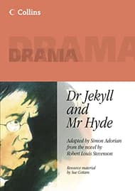 Dr Jekyll and Mr Hyde Book Cover