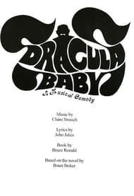 Dracula, Baby Book Cover