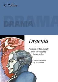 Dracula Book Cover