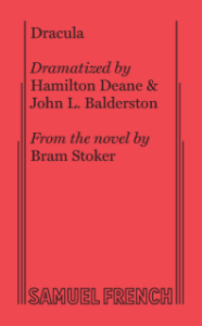 Dracula Book Cover