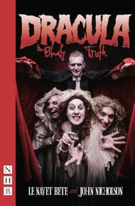 Dracula Book Cover