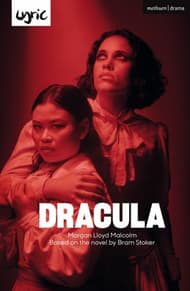 Dracula (stage version) Book Cover