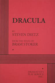 Dracula Book Cover