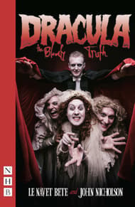 Dracula: The Bloody Truth Book Cover