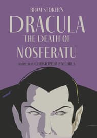 Dracula: The Death of Nosferatu Book Cover