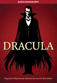 Dracula Book Cover