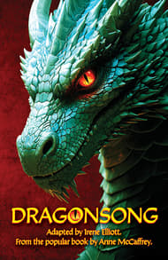Dragonsong Book Cover