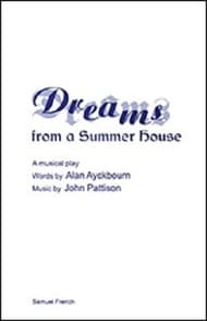 Dreams From A Summer House Book Cover