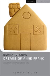 Dreams Of Anne Frank Book Cover