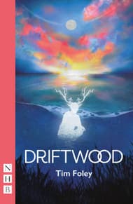 Driftwood Book Cover