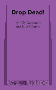 Drop Dead! Book Cover
