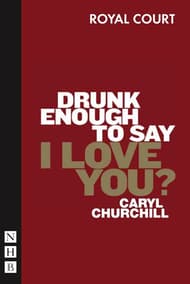 Drunk Enough To Say I Love You? Book Cover