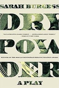 Dry Powder Book Cover