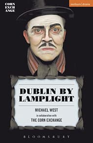Dublin By Lamplight Book Cover