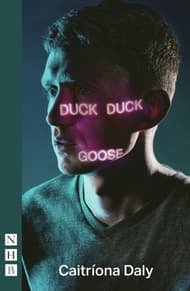 Duck Duck Goose Book Cover