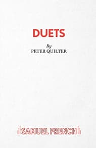 Duets Book Cover