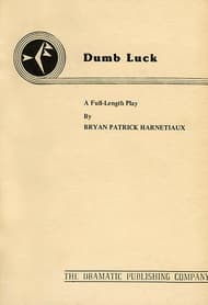 Dumb Luck Book Cover