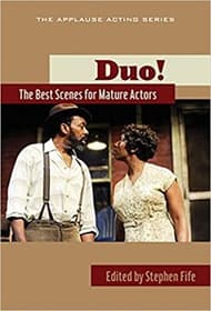 Duo!: The Best Scenes for Mature Actors Book Cover
