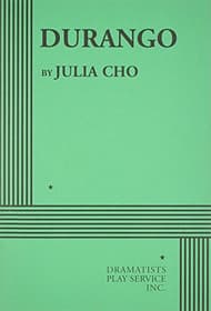 Durango Book Cover