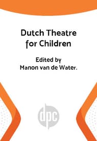 Dutch Theatre for Children Book Cover