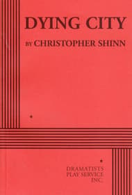 Dying City Book Cover