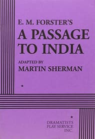 E.m. Forster's A Passage To India Book Cover