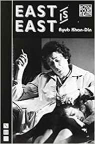 East is East Book Cover